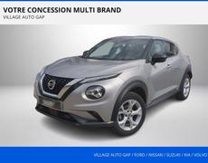 Nissan Juke Gap
