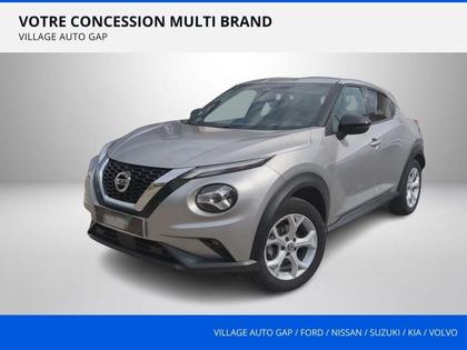 Nissan Juke - 1.0 DIG-T 114ch N-Connecta DCT 2021 - 17 980 €