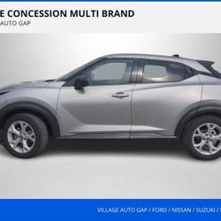 Nissan Juke 1.0 DIG-T 114ch N-Connecta DCT 2021 Gap