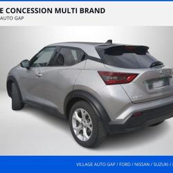 Nissan Juke 1.0 DIG-T 114ch N-Connecta DCT 2021 Gap