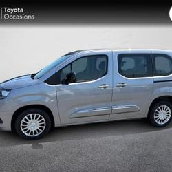 Toyota Proace city verso Medium 1.2 110 VVT-i Dynamic RC23 Cesson-S&eacute;vign&eacute;