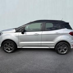 Ford Ecosport 1.0 EcoBoost 125ch ST-Line BVA6 Euro6.2 Angers