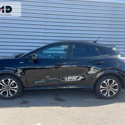 Ford Puma 1.0 Flexifuel 125ch S&S mHEV ST-Line Vannes
