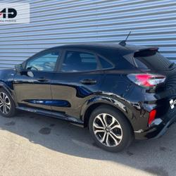 Ford Puma 1.0 Flexifuel 125ch S&S mHEV ST-Line Vannes