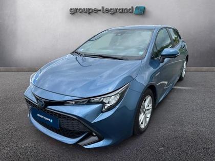 Toyota Corolla - 122h Dynamic Business MY19 - 16 990 €