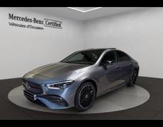 Mercedes CLA