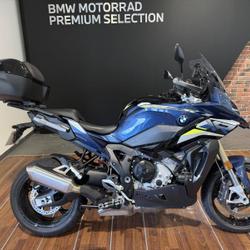 BMW Serie F S 1000 XR Lesm&eacute;nils