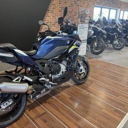 BMW Serie F S 1000 XR Lesm&eacute;nils