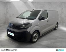 Opel Vivaro fourgon Montgeron