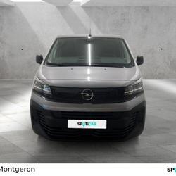 Opel Vivaro fourgon M 2.2 Diesel 150ch automatique Montgeron