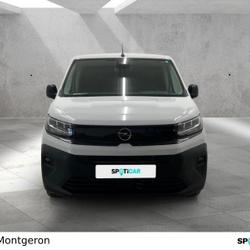 Opel Combo Cargo M 650kg BlueHDi 100ch S&S Pack Premium Connect Montgeron