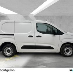 Opel Combo Cargo M 650kg BlueHDi 100ch S&S Pack Premium Connect Montgeron