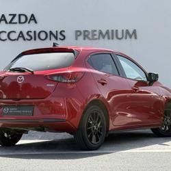 Mazda Mazda2 1.5 e-SKYACTIV G M Hybrid 90ch Homura 2023 H&eacute;rouville-Saint-Clair
