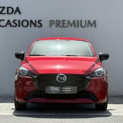 Mazda Mazda2 1.5 e-SKYACTIV G M Hybrid 90ch Homura 2023 H&eacute;rouville-Saint-Clair