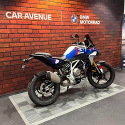 BMW F 700 F 450 GS Chen&ocirc;ve