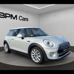Mini Mini Cooper 136ch Chili II BVA Orl&eacute;ans