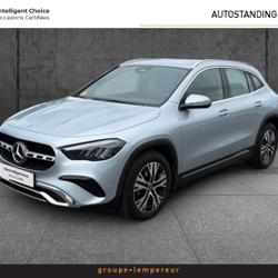Mercedes GLA 200 d 150ch Progressive Line 8G-DCT Bruay-la-Buissi&egrave;re