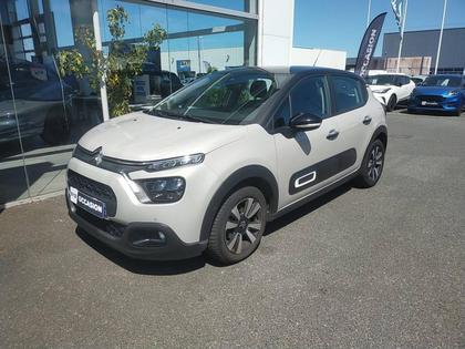 Citroen C3 - 1.5 BlueHDi 100ch S&S Shine E6.d - 10 490 €