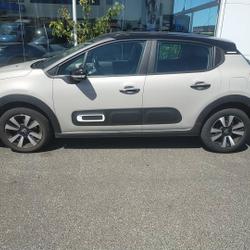 Citroen C3 1.5 BlueHDi 100ch S&S Shine E6.d Saint-Brieuc