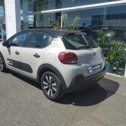 Citroen C3 1.5 BlueHDi 100ch S&S Shine E6.d Saint-Brieuc