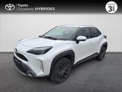 Toyota Yaris Cross - 116h Trail AWD-i MY22 - 23 990 €