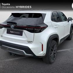 Toyota Yaris Cross 116h Trail AWD-i MY22 Cesson-S&eacute;vign&eacute;