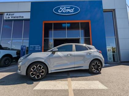 Ford Puma - 1.0 Flexifuel 125ch S&S mHEV ST-Line X - 21 990 €