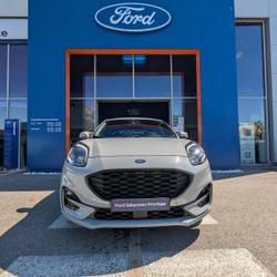 Ford Puma 1.0 Flexifuel 125ch S&S mHEV ST-Line X La Valette-du-Var