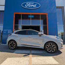 Ford Puma 1.0 Flexifuel 125ch S&S mHEV ST-Line X La Valette-du-Var