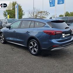 Ford Focus 1.0 Flexifuel mHEV 125ch Active X Powershift occasion - Rez&eacute; - photo 3/17