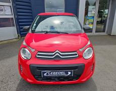 Citroen C1 Villedieu-les-Poêles-Rouffigny
