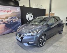Nissan Micra Meaux