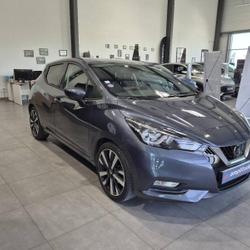 Nissan Micra 0.9 IG-T 90ch Tekna Meaux