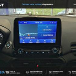 Ford Ecosport 1.0 EcoBoost 125ch Active 147g Tr&eacute;lissac