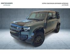 Land Rover Defender - 110 2.0 P300e PHEV Trophy Edition Keswick Green - 134 900 €