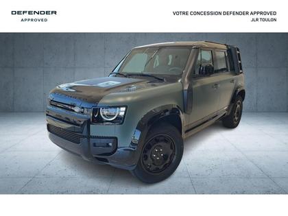 Land Rover Defender - 110 2.0 P300e PHEV Trophy Edition Keswick Green - 134 900 €