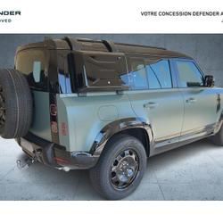 Land Rover Defender 110 2.0 P300e PHEV Trophy Edition Keswick Green La Garde