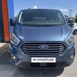 Ford Tourneo Custom 320 L2H1 2.0 EcoBlue Hybrid 150ch Titanium Auxerre