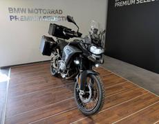 BMW F 700 Lesménils