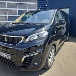 Peugeot Traveller Electrique 136ch (100kW) batterie 50kWh Standard Allure 7 Places Villedieu-les-Po&ecirc;les-Rouffigny