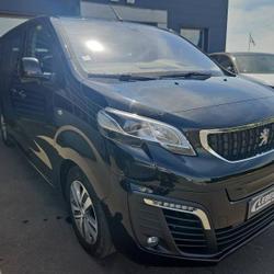 Peugeot Traveller Electrique 136ch (100kW) batterie 50kWh Standard Allure 7 Places Villedieu-les-Po&ecirc;les-Rouffigny