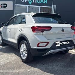 Volkswagen T-Roc 1.5 TSI EVO 150ch Life Plus Orvault