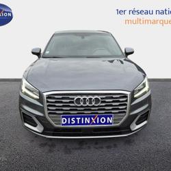 Audi Q2 1.4 TFSI 150ch COD S line S tronic 7 Vitr&eacute;