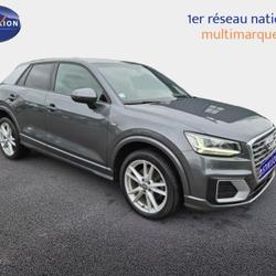 Audi Q2 1.4 TFSI 150ch COD S line S tronic 7 Vitr&eacute;