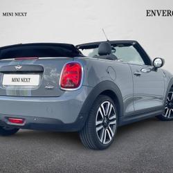 Mini Cabrio One 102ch Heddon Street 5cv Euro6d-T Saint-L&ocirc;