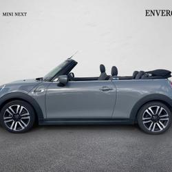 Mini Cabrio One 102ch Heddon Street 5cv Euro6d-T Saint-L&ocirc;