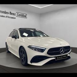 Mercedes Classe A 180 d 116ch AMG Line 8G-DCT Le Mans