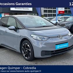 Volkswagen ID3 204ch Pro Performance 58 kWh Active Quimper