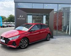 Hyundai i20 Le Mans