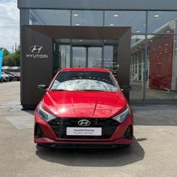 Hyundai i20 1.0 T-GDi 100ch Hybrid N Line Michel Vaillant Le Mans